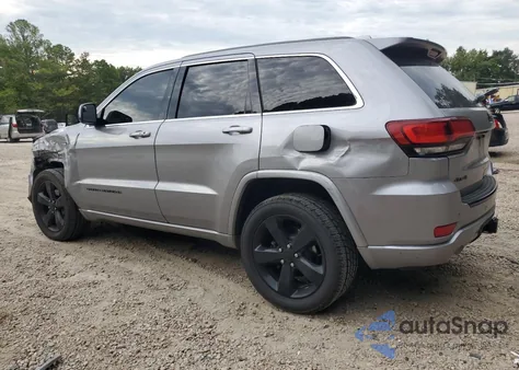2015 Jeep Grand Cherokee Laredo from USA, damaged, VIN 1C4RJFAG8FC893402
